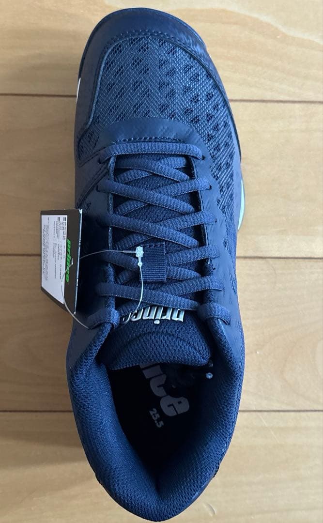 prince テニスシューズ　オムニ　25.5センチ