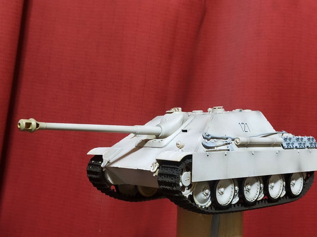 ヤークトパンター/冬季迷彩