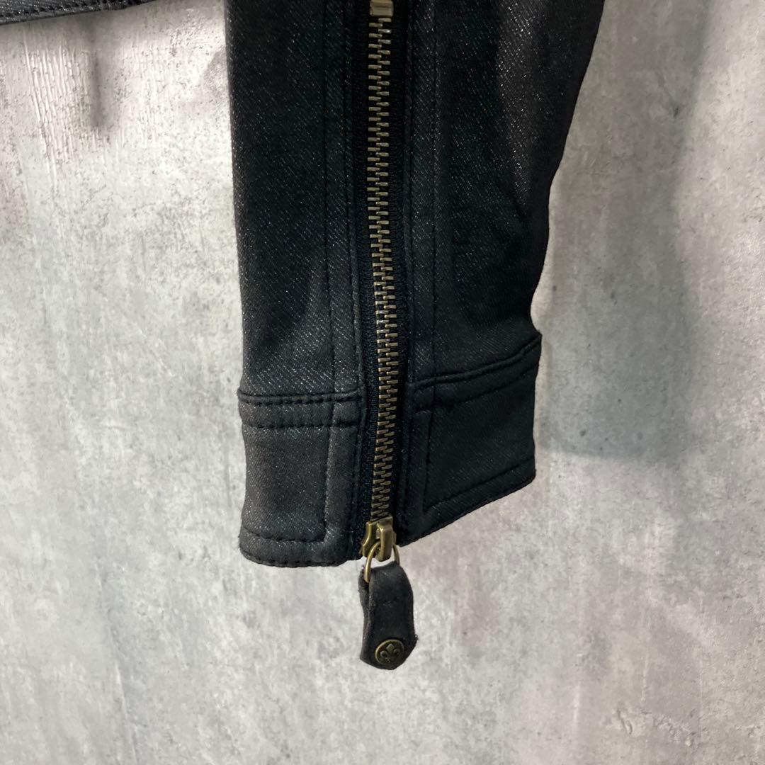 OZZ ANGELO ショートジャケット Y2K