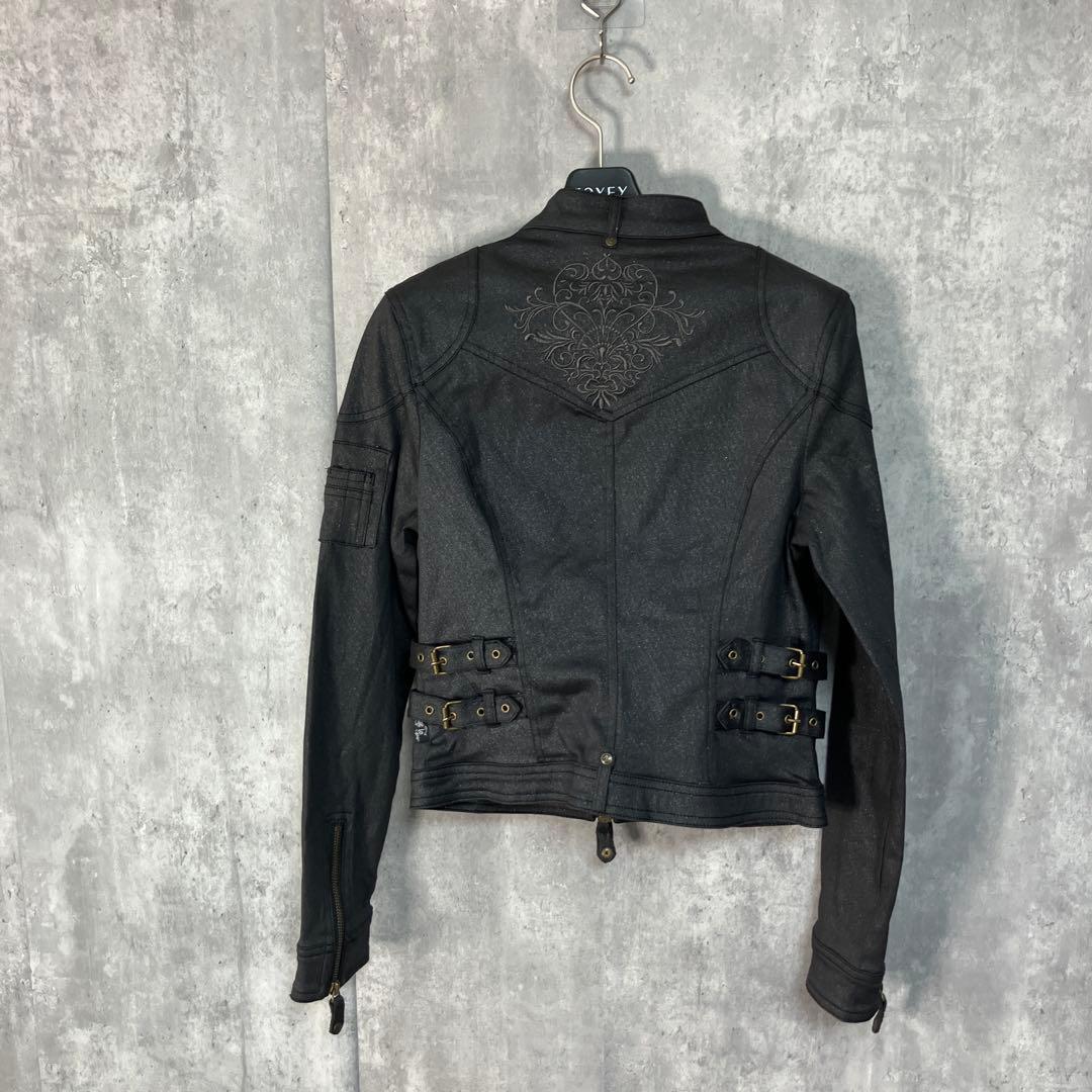 OZZ ANGELO ショートジャケット Y2K