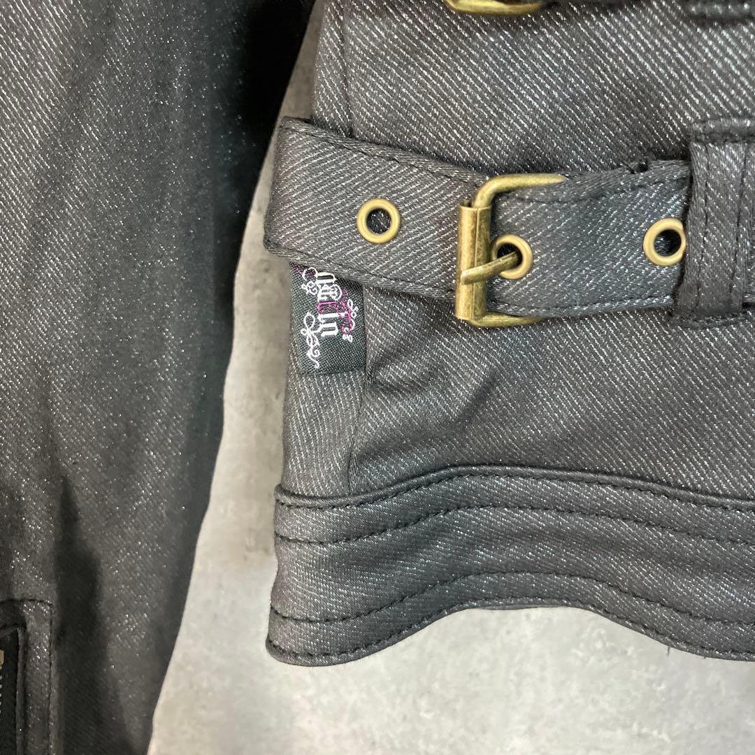 OZZ ANGELO ショートジャケット Y2K