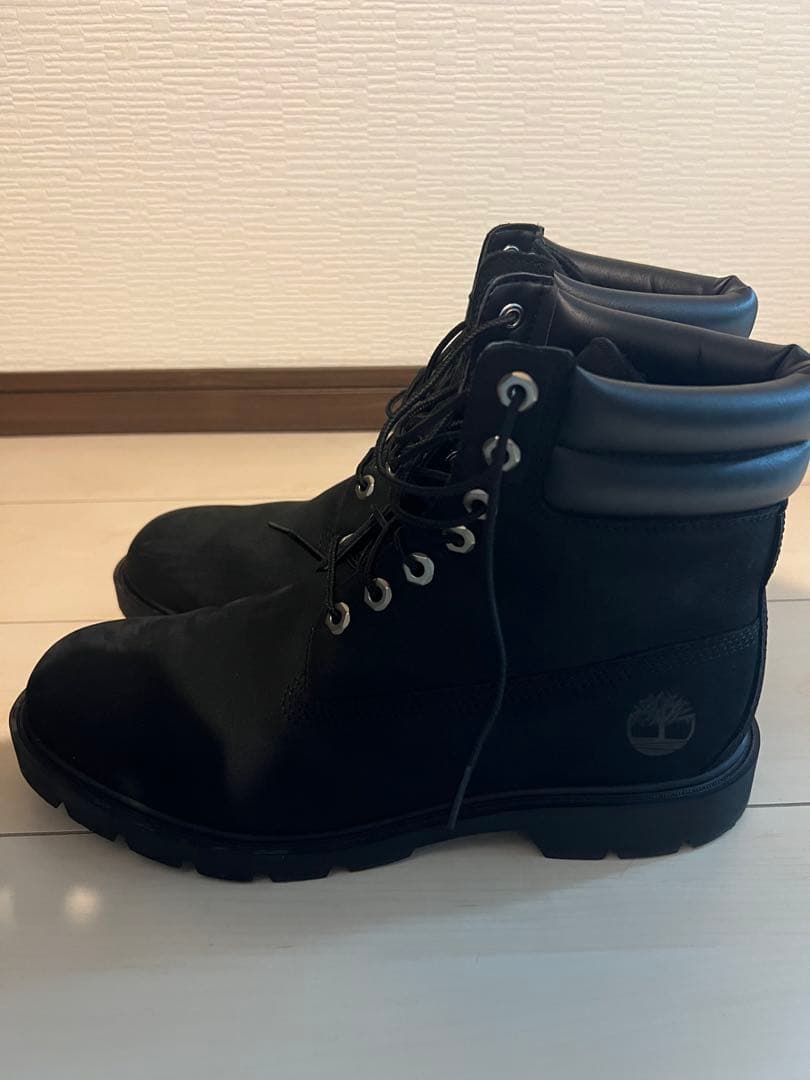 Timberland クラシック ブーツ 27.5cm ブラック