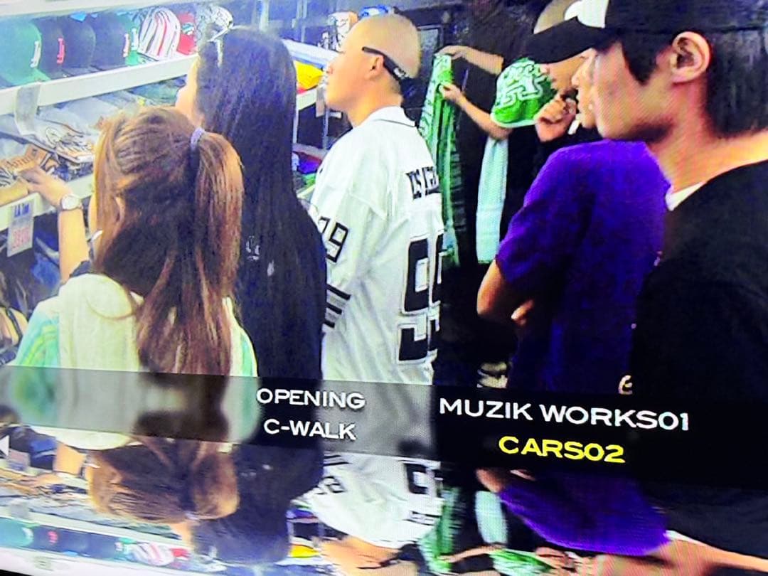 SUPA SUPA DVD #07 仙台ローライダー lowrider アメ車