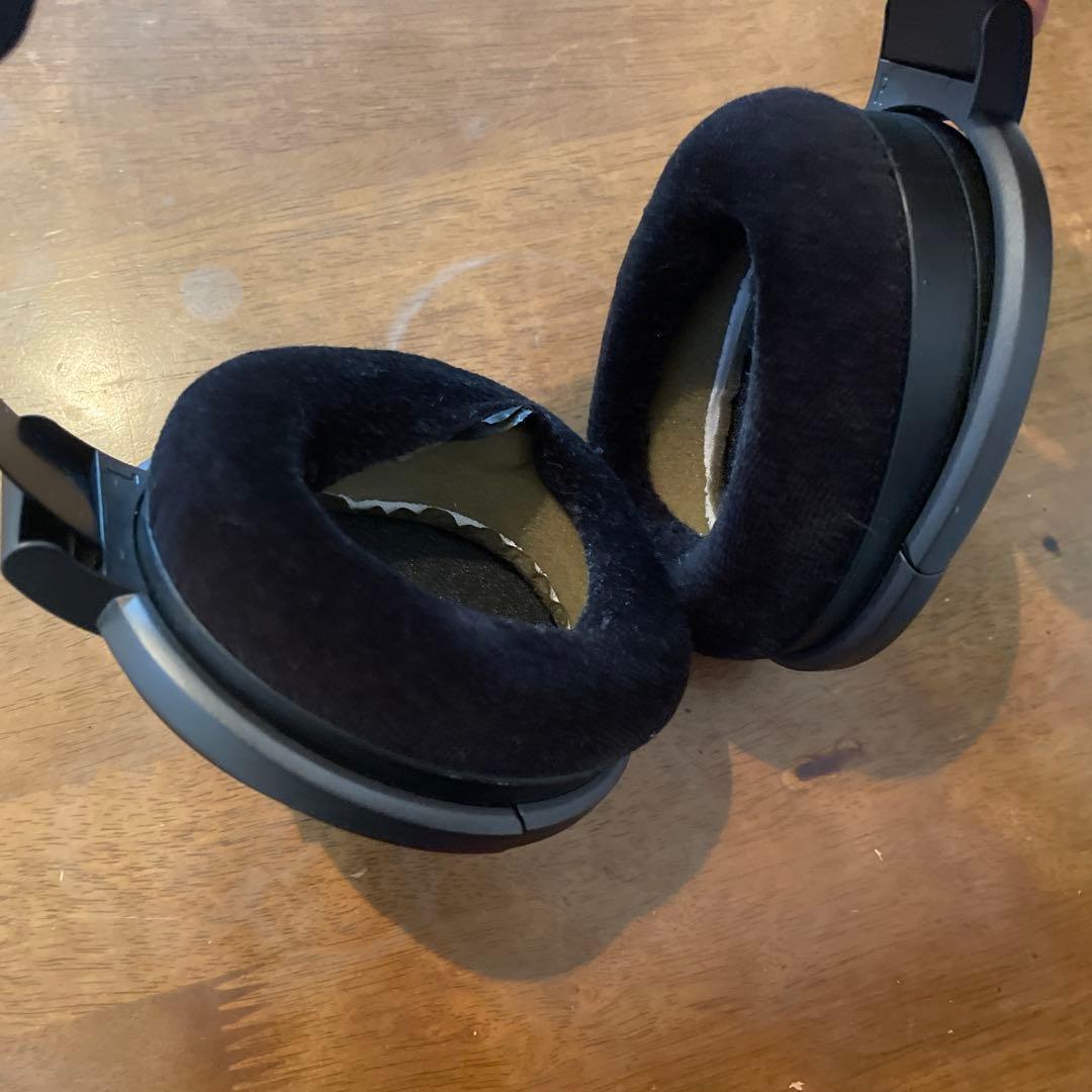 sennheiser HD 600 ヘッドホン DTM