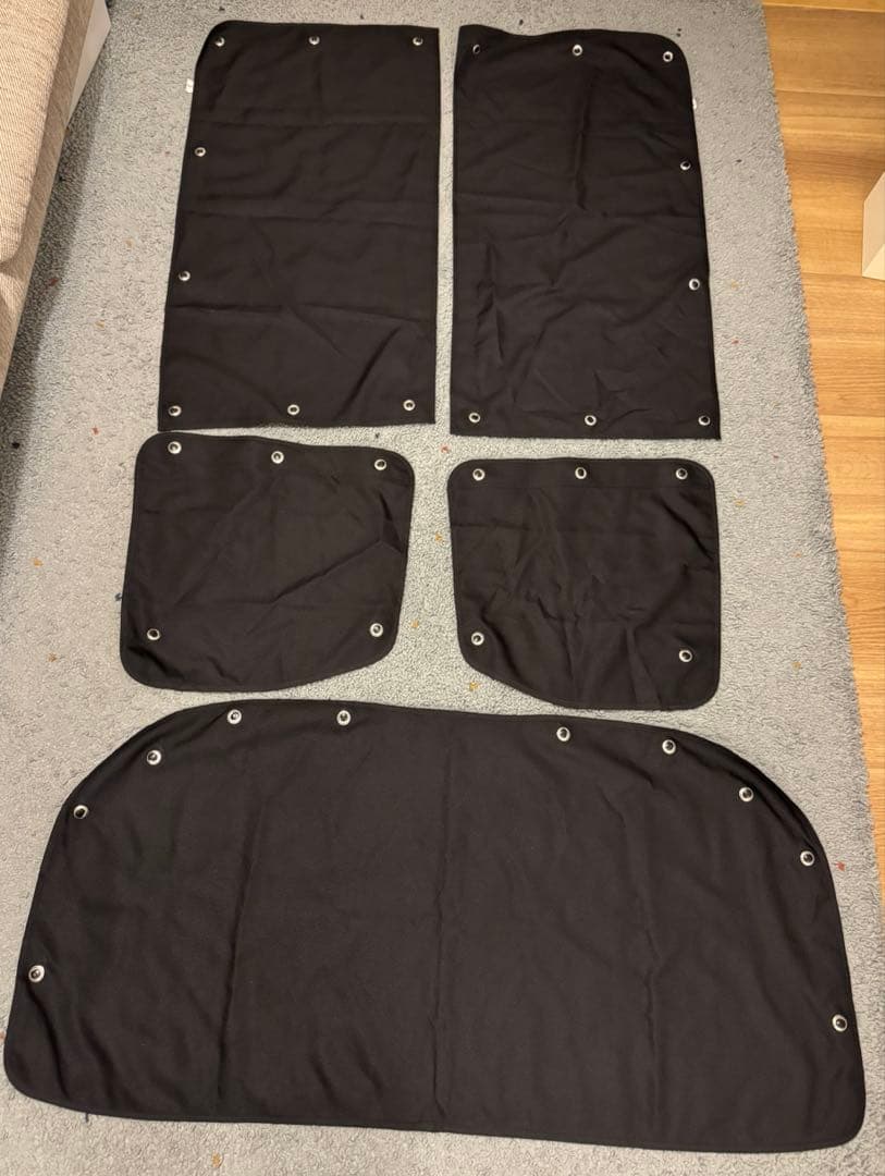 ホンダ純正 プライバシーシェード ステップワゴン　RP6/RP7/RP8用