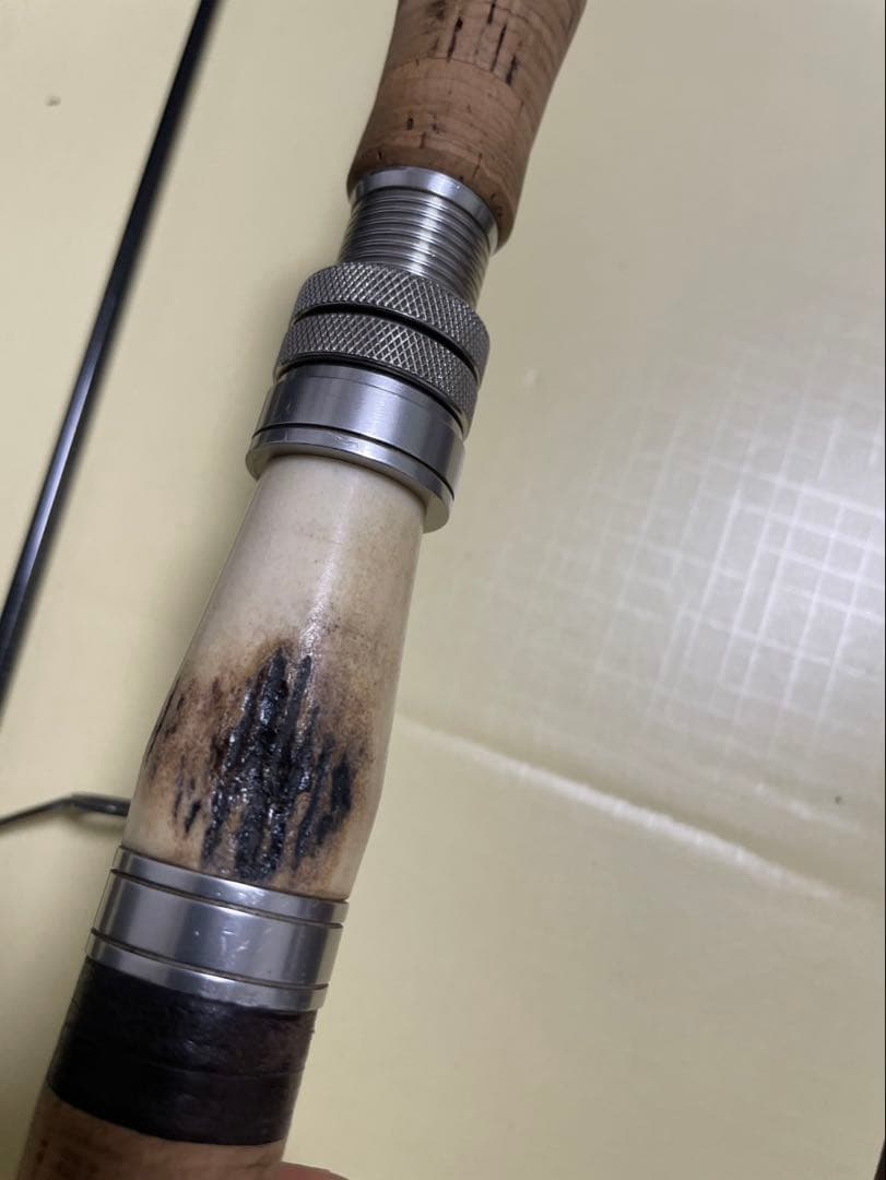 イトウクラフト　エキスパートカスタムボロン600ULX スタッグ