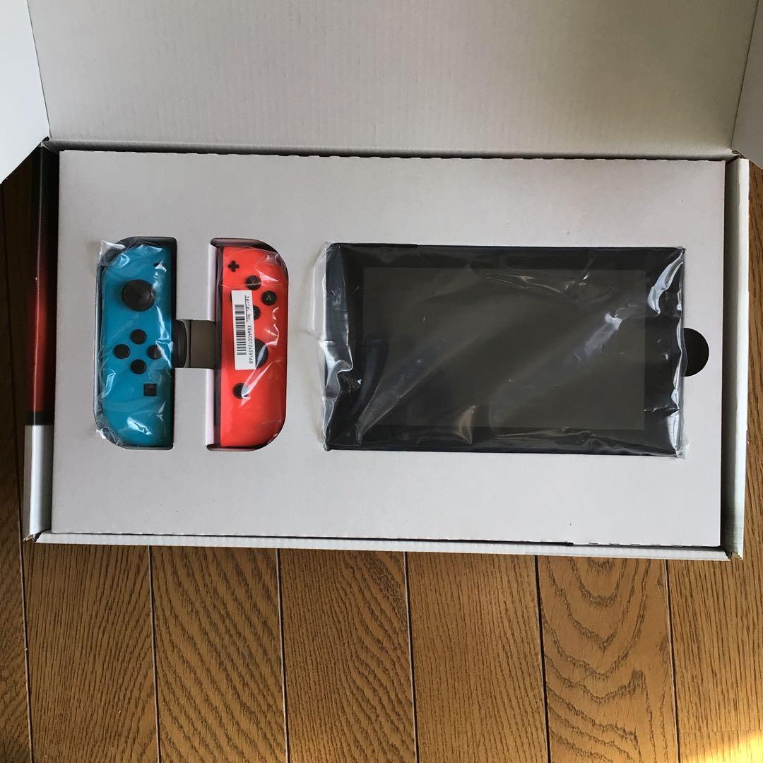 Nintendo Switch NINTENDO SWITCH