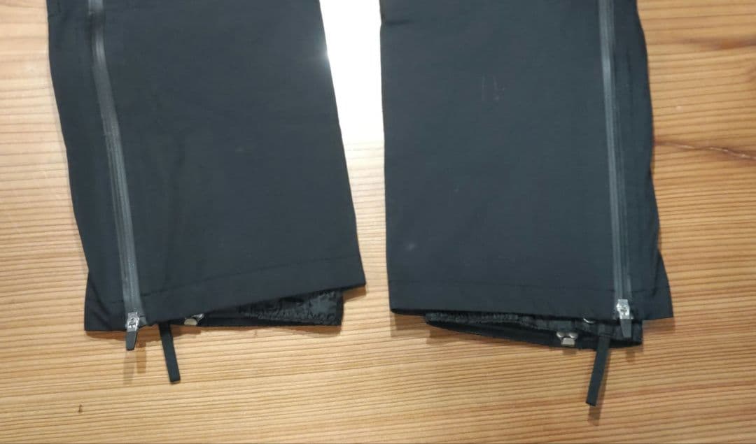 フェニックスphenix　PH362SB60　パンツ　レディースS　ブラック匿名