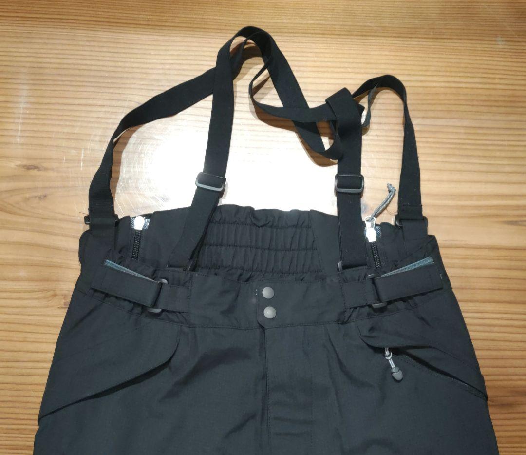 フェニックスphenix　PH362SB60　パンツ　レディースS　ブラック匿名