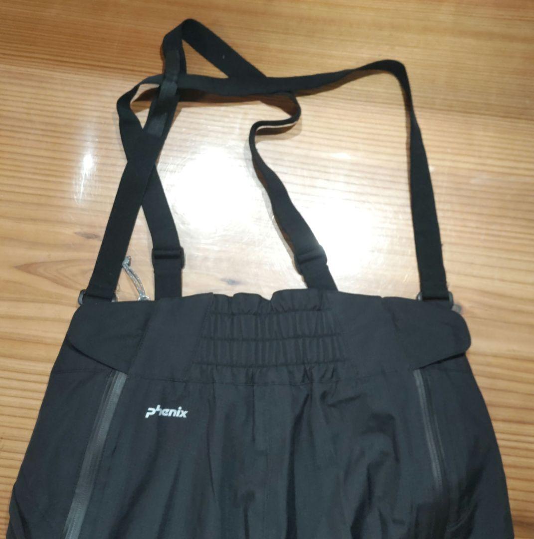 フェニックスphenix　PH362SB60　パンツ　レディースS　ブラック匿名