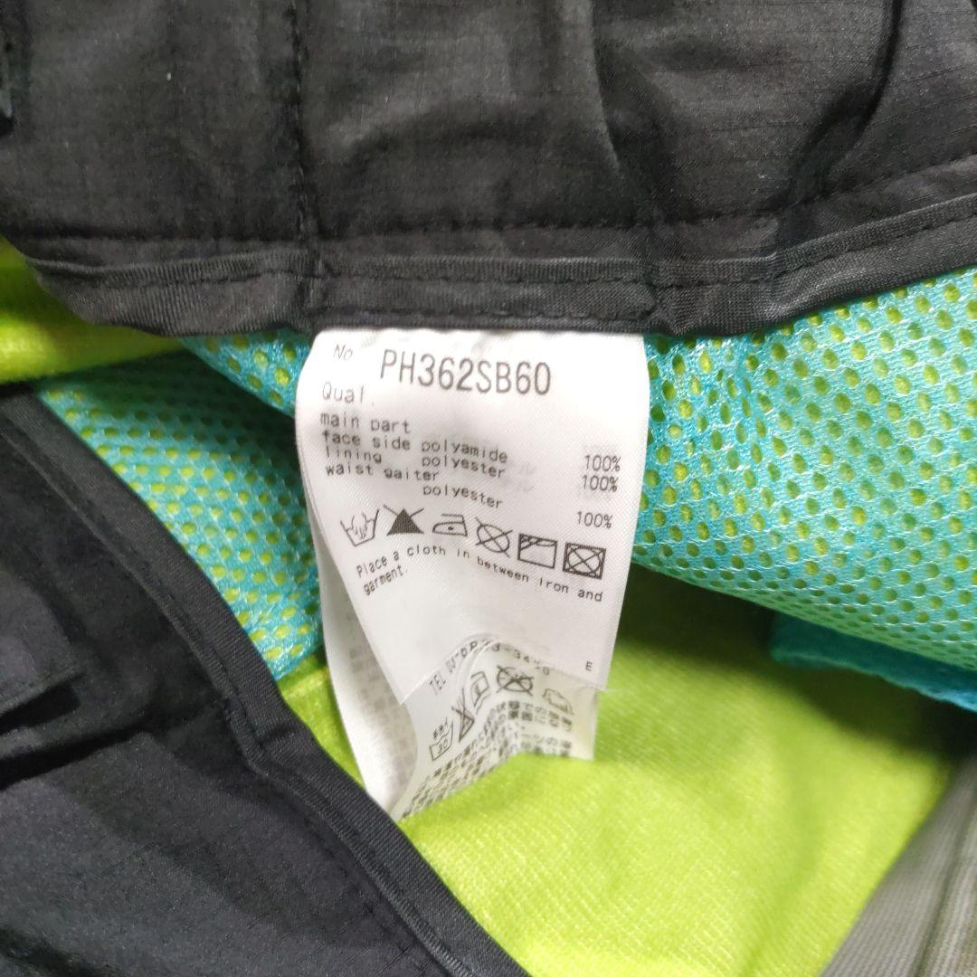 フェニックスphenix　PH362SB60　パンツ　レディースS　ブラック匿名