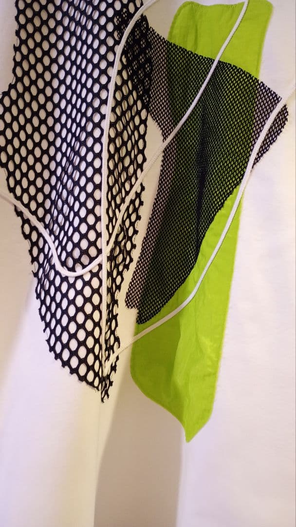 ⚠️☆MJ☆⚠️セール中❗UN3D ラインアートビッグトップ　白