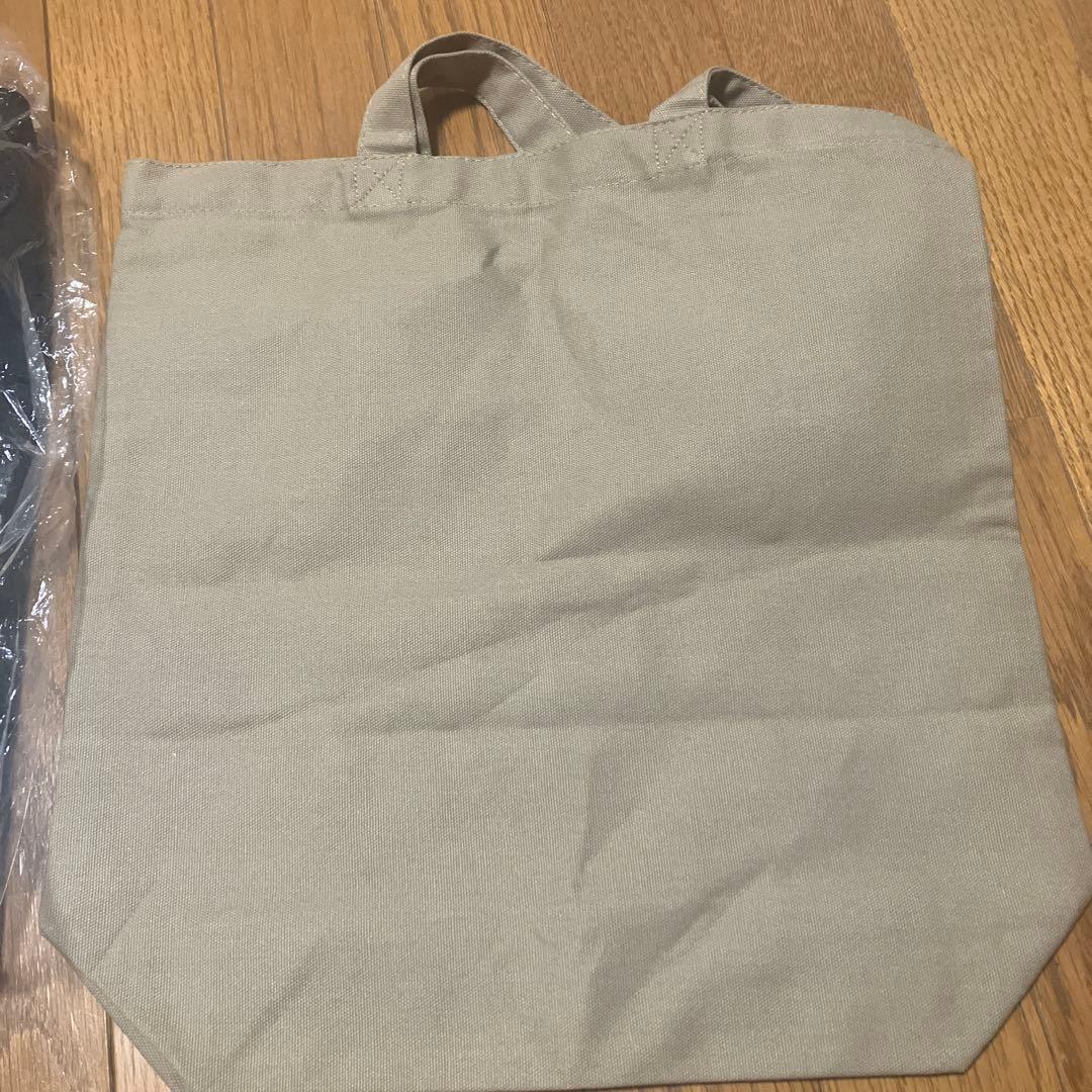 松原タニシ　Tシャツ トートバック