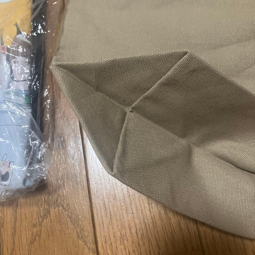 松原タニシ　Tシャツ トートバック