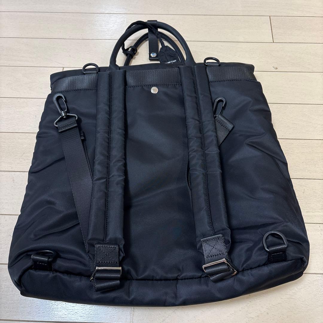 セレーンエテール SELENT ETHER CARRY38silverBLACK