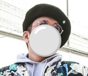 激レア GDC × CA4LA ビックベレー帽 黒 ベレー ブラック