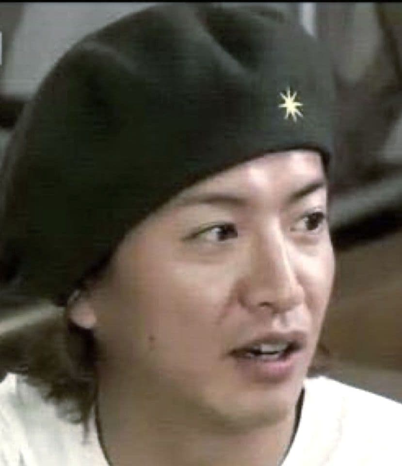 激レア GDC × CA4LA ビックベレー帽 黒 ベレー ブラック