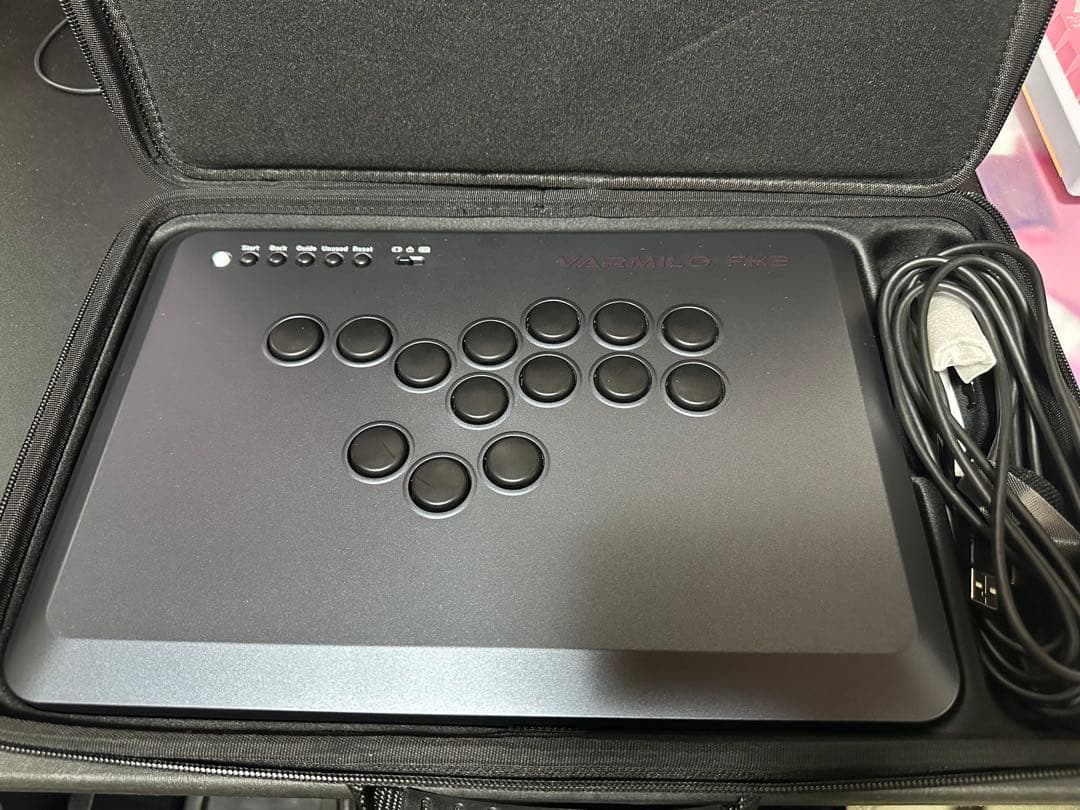 その他 varmilo fk2