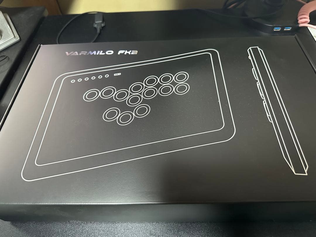 その他 varmilo fk2