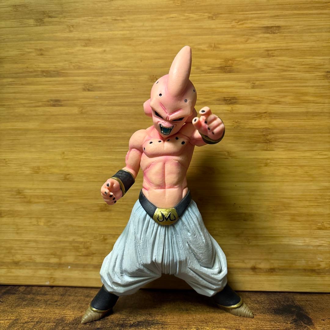 【Tttttta】ドラゴンボール　魔人ブウ F賞 純粋 一番くじ