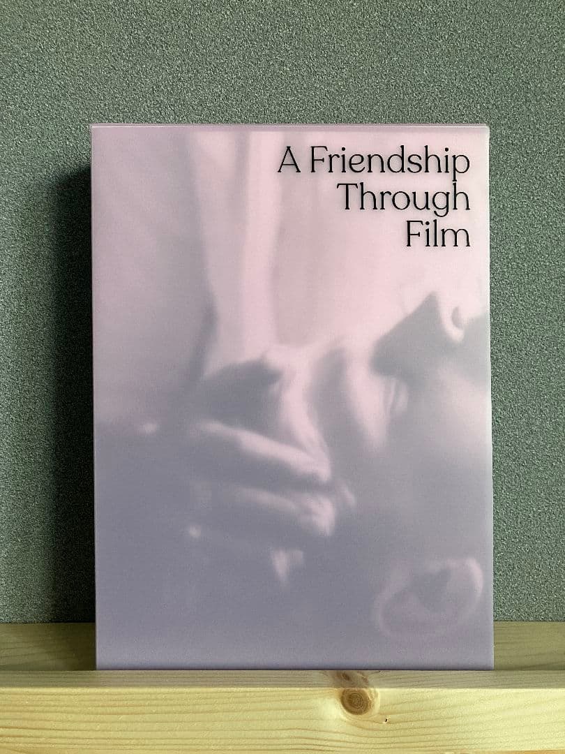 グザヴィエ・ドラン Mommy／マミー 直筆サイン入り 特製スリーブ付き 写真集