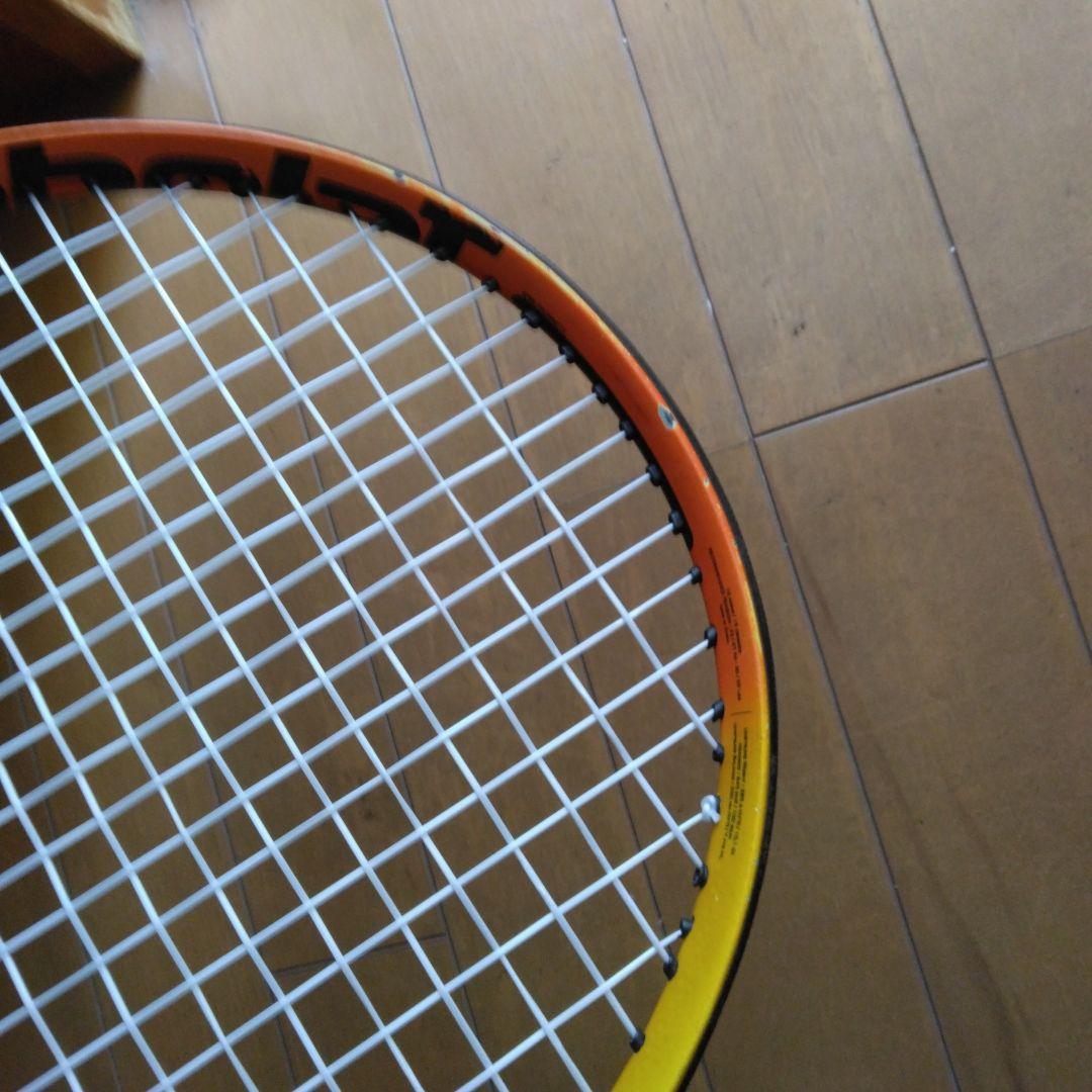 バボラ ピュアアエロ　ラファチーム285g G1