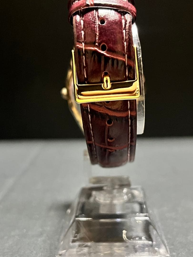 ★超絶品！バフ磨き済！セイコーロードマチック23石自動巻メンズ腕時計動作良好