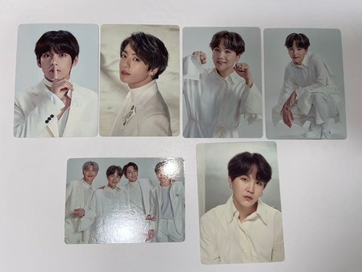 HEA happy ever after MOS ミニフォトセット