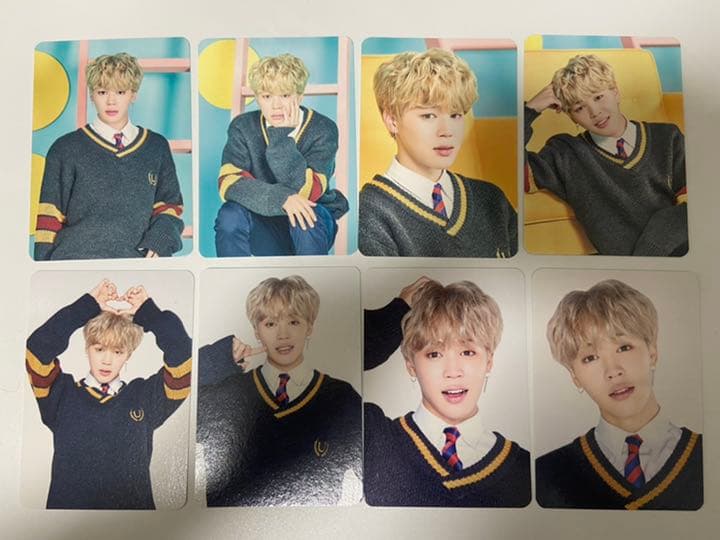 HEA happy ever after MOS ミニフォトセット