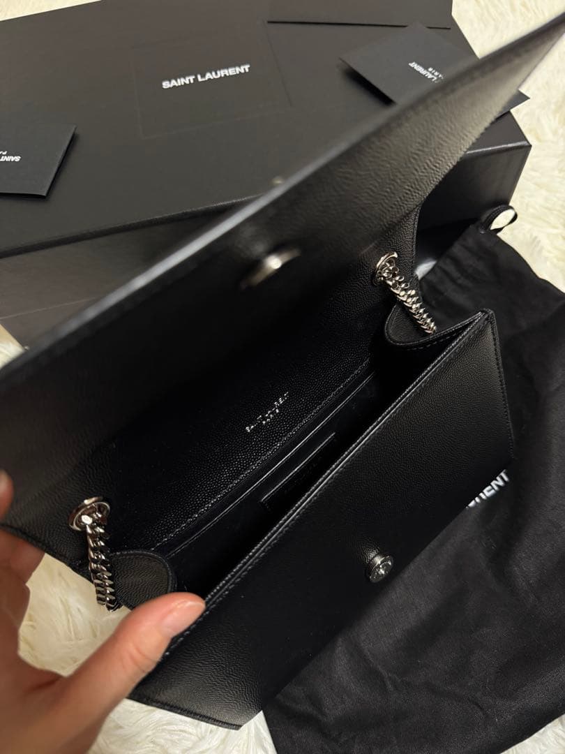 【超美品】サンローラン　バッグ