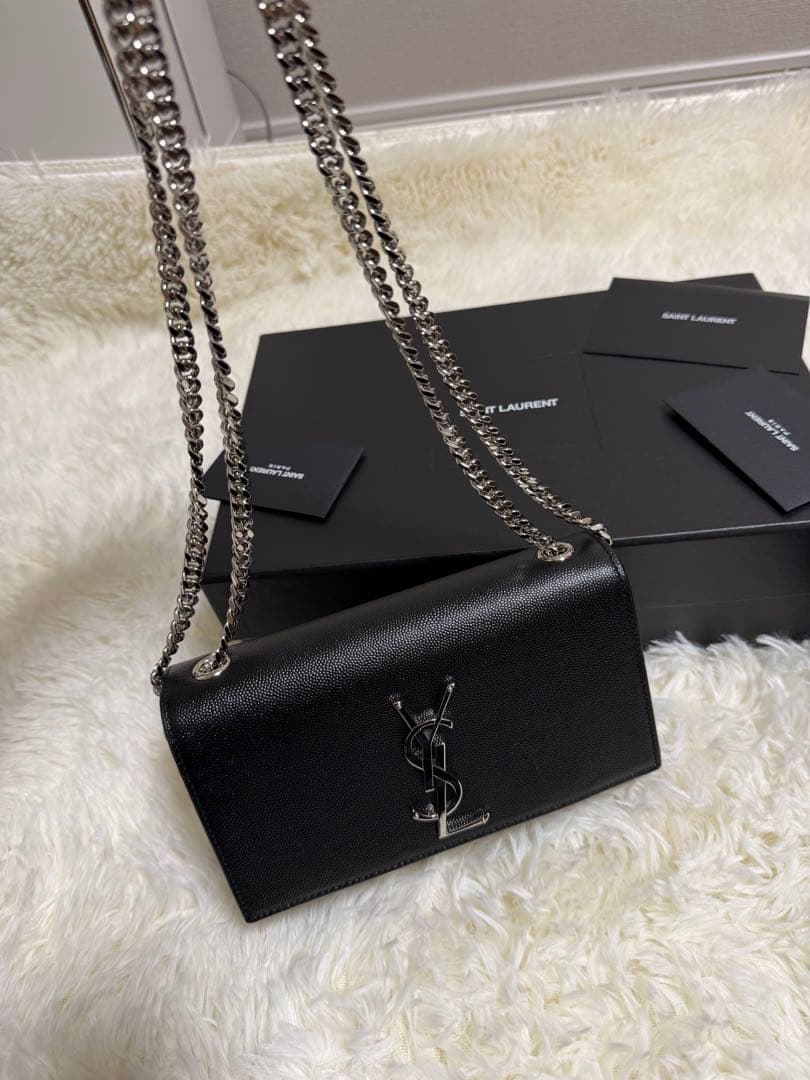 【超美品】サンローラン　バッグ