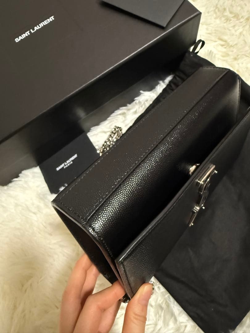 【超美品】サンローラン　バッグ