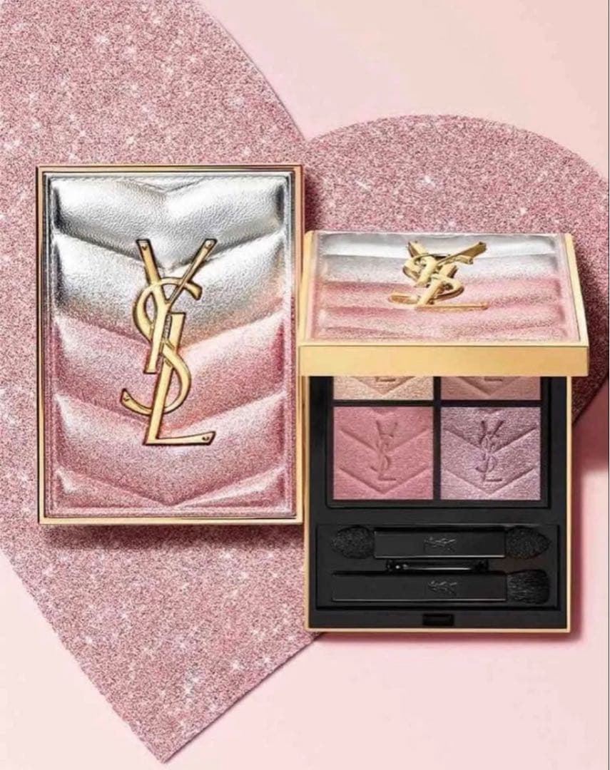 YSL イヴサンローラン クチュールミニクラッチ アイシャドウパレット 126