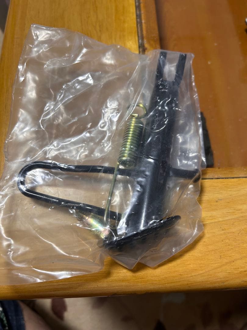 スーパーカブ、ローダウンサスセット