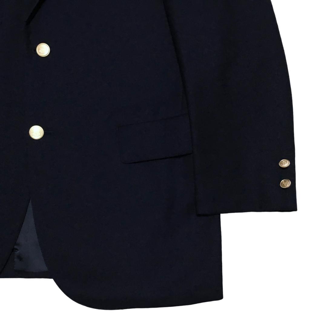 BROOKS BROTHERS ブルックスブラザーズ 紺ブレザー YA7