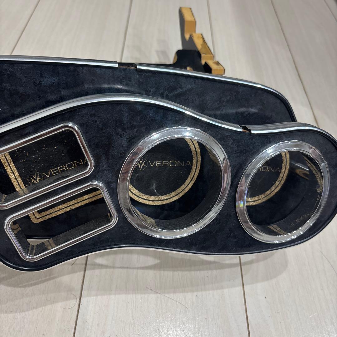 VERONA ダッシュボード 18クラウンフロントテーブル