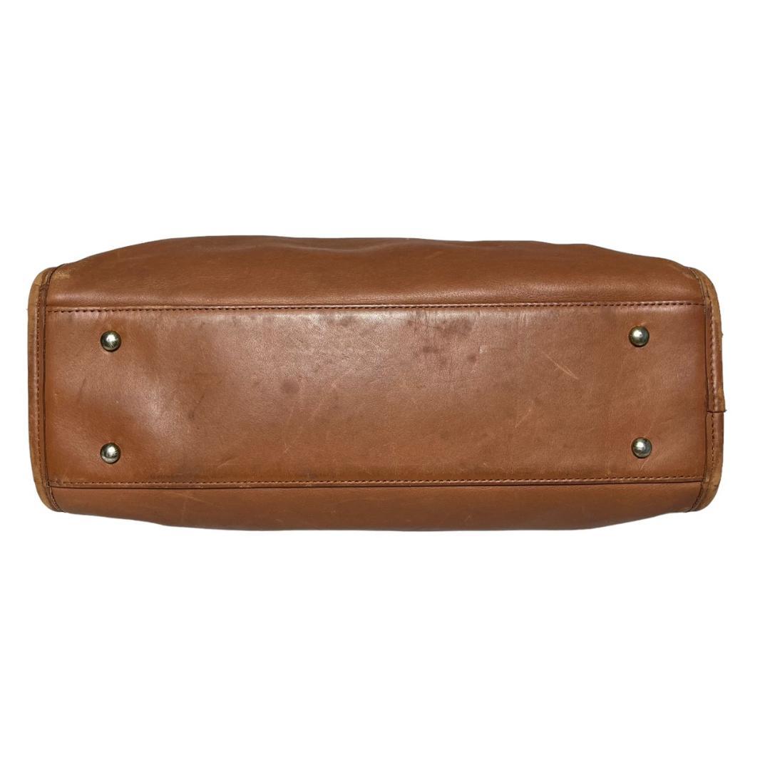 オールドコーチ　ビジネスバッグ　オールレザー　C7C-7302