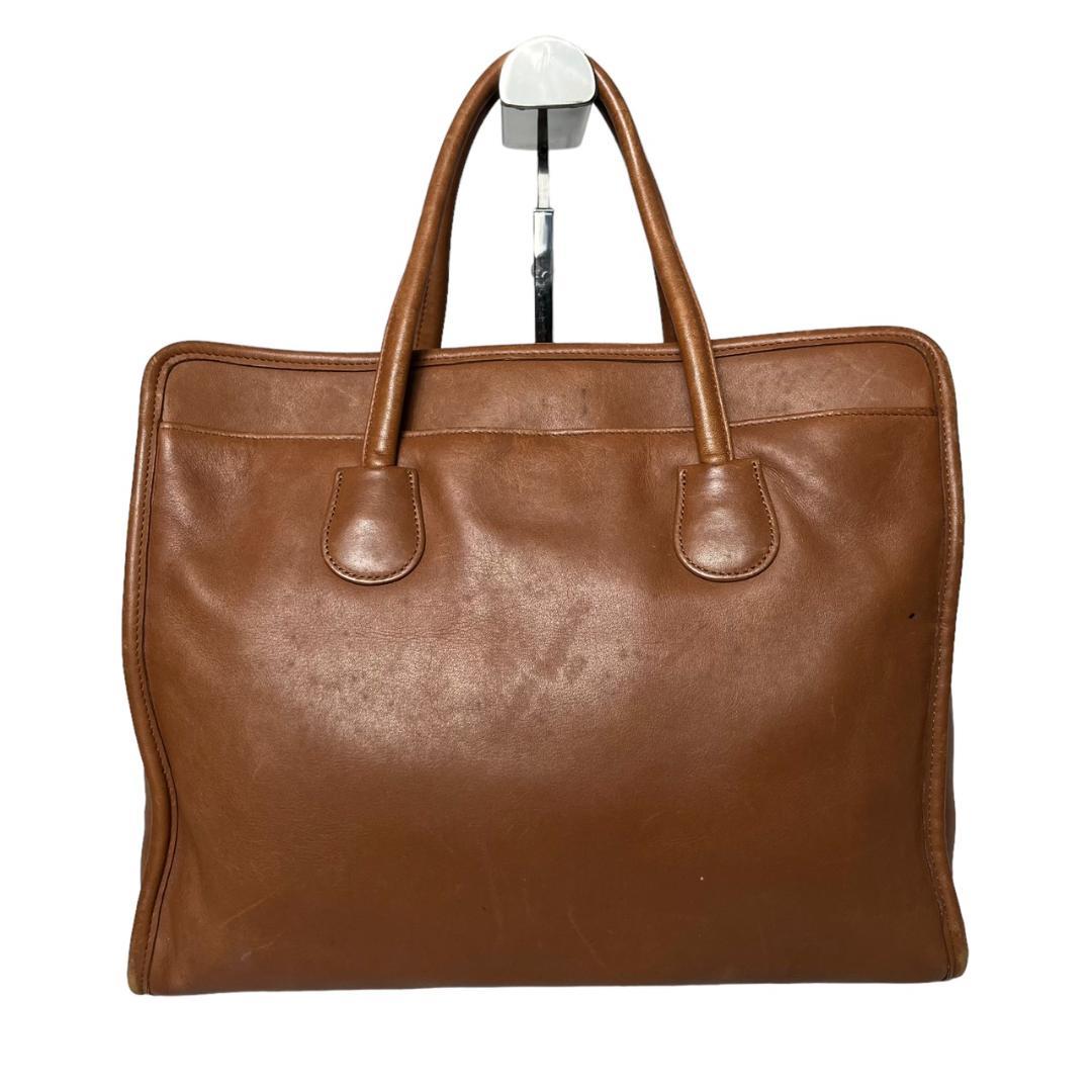 オールドコーチ　ビジネスバッグ　オールレザー　C7C-7302