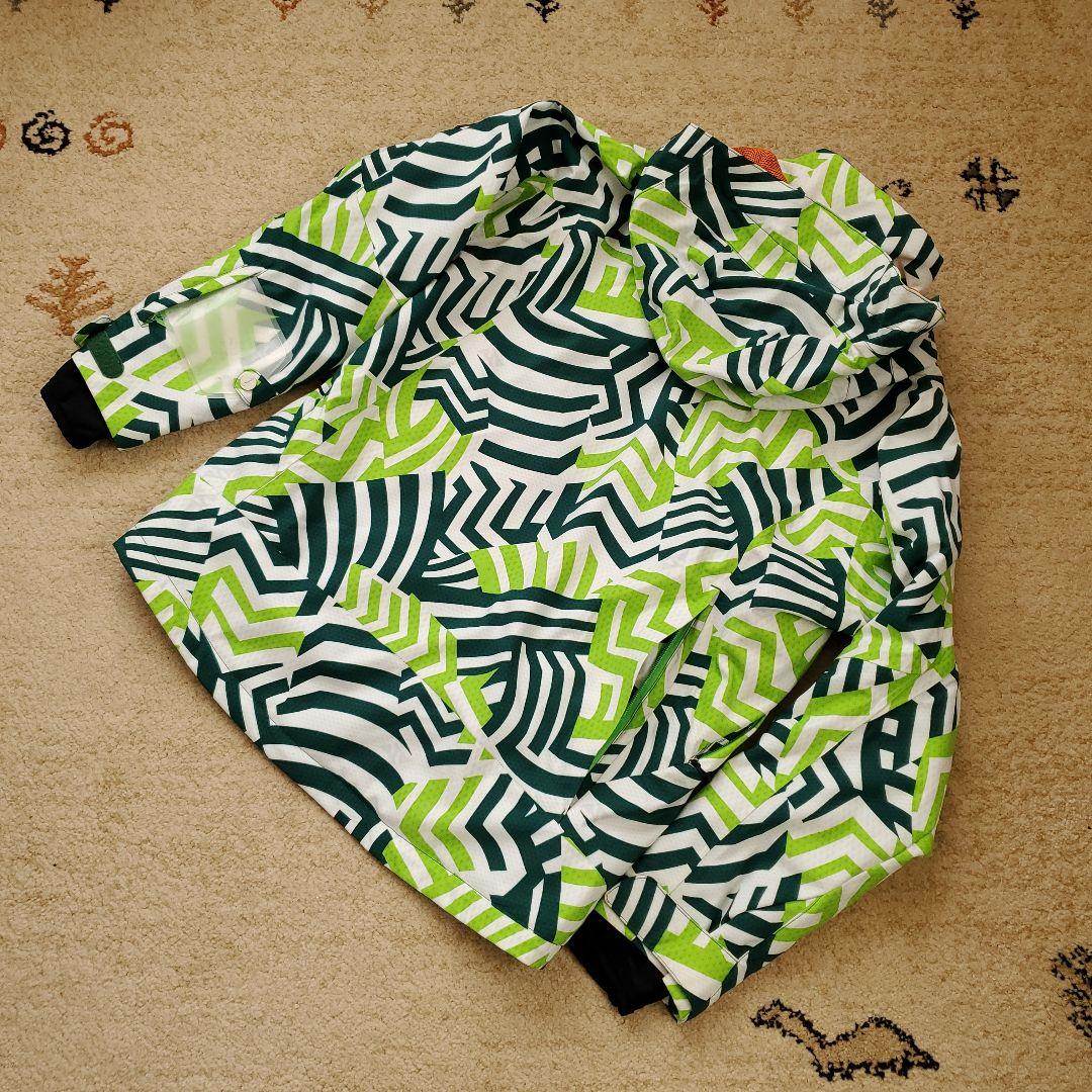 phenix スキーウェア フード付きユニセックス　XS