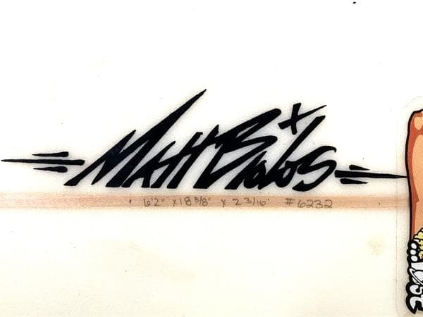 LOST MAYHEM ロスト メイヘム サーフボード