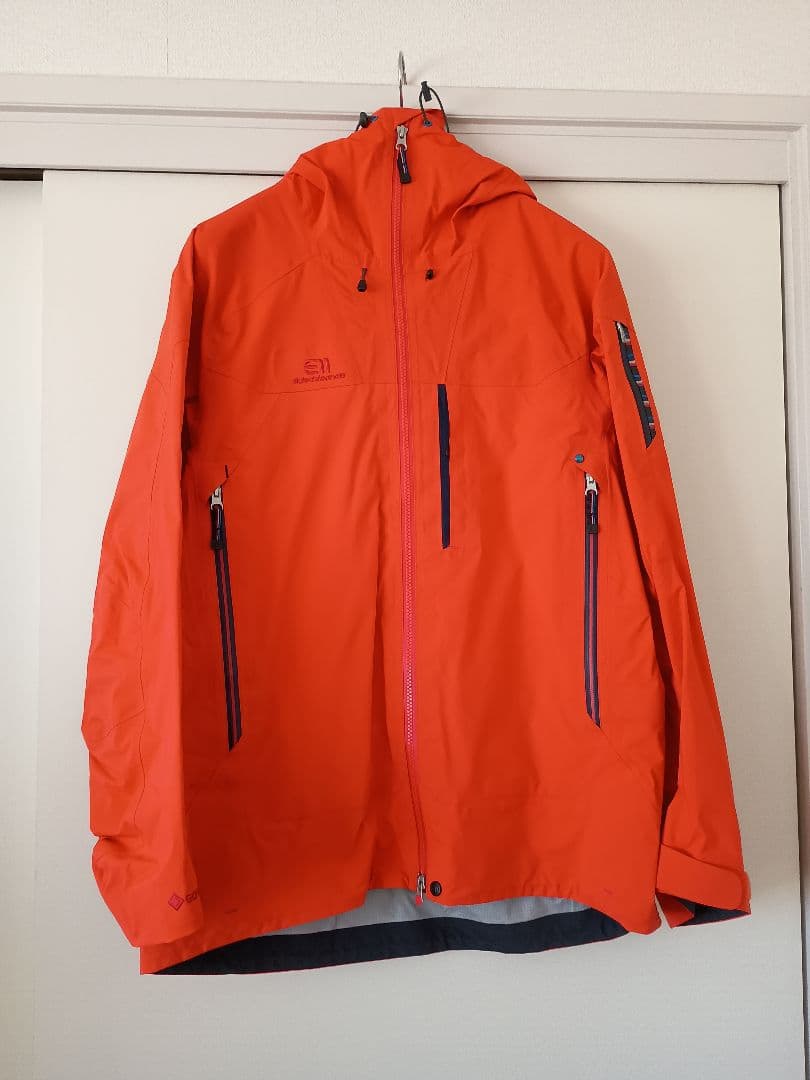 ステート オブ エレベネート M Bec de Rosses Jacket