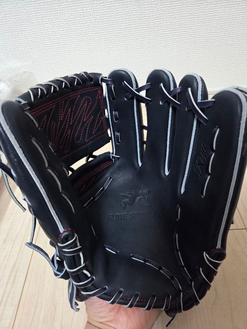 RYU 　店舗別注　BSM型　硬式投手用