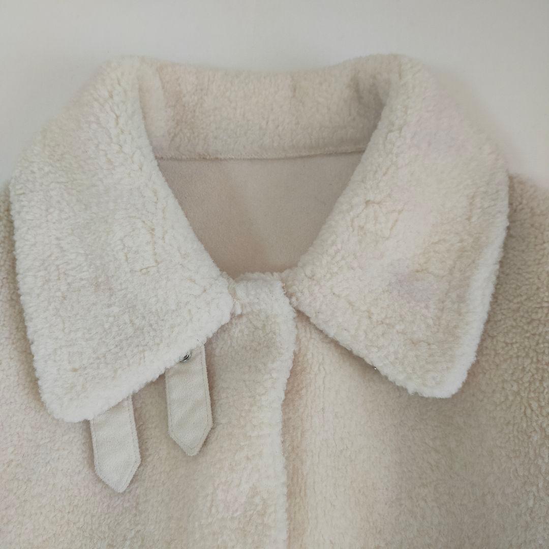 スタニングルアー　STUNNING LURE ボアエコムートンブルゾン