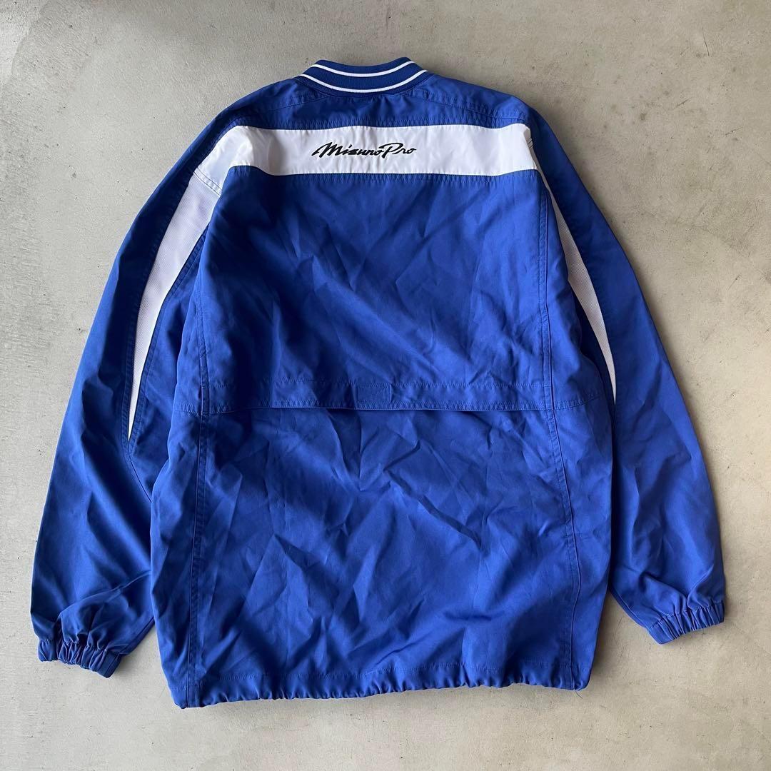 【MIZUNO PRO】ミズノプロ M　上下　セットアップ　ウィンドブレーカー