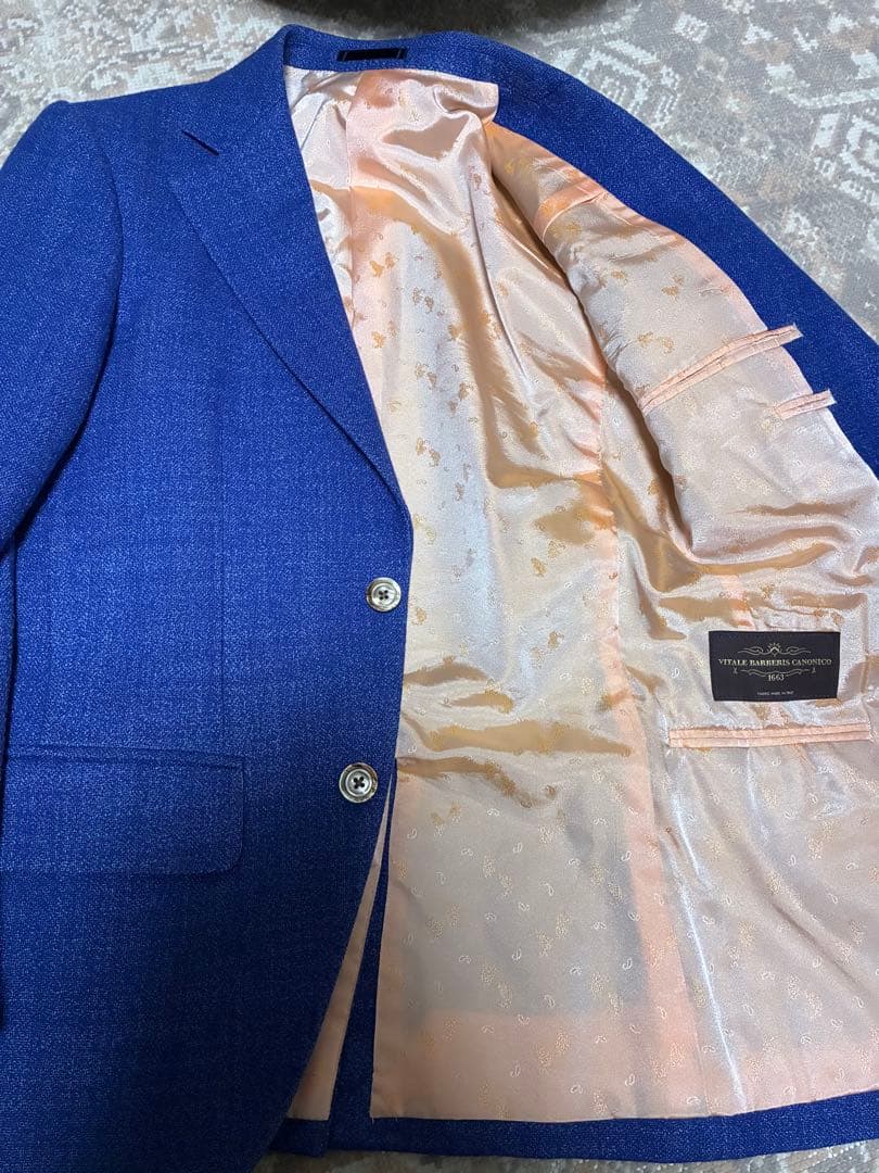 【カノニコ】テーラードジャケット