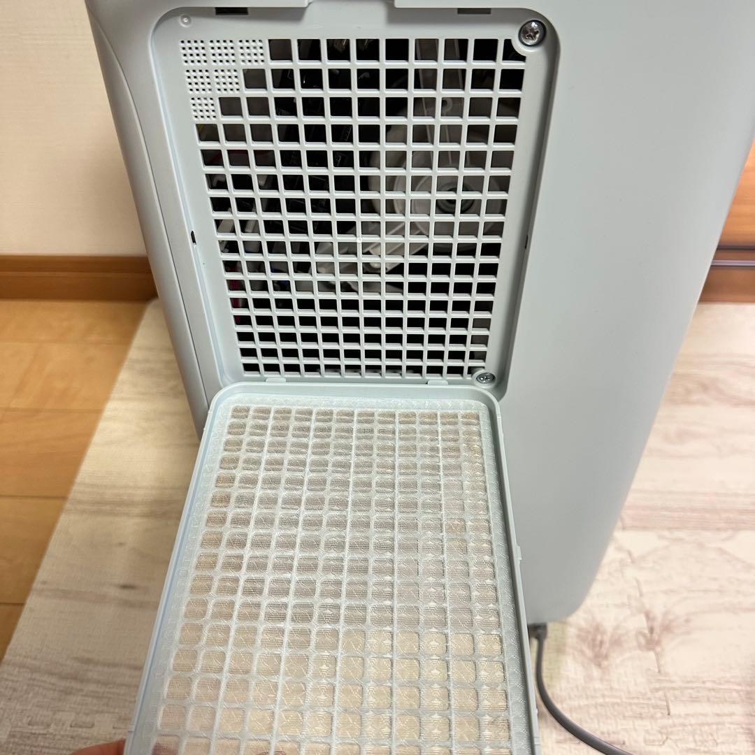 シャープ プラズマクラスター 加熱気化式加温器 HV-P55-A 2022年製