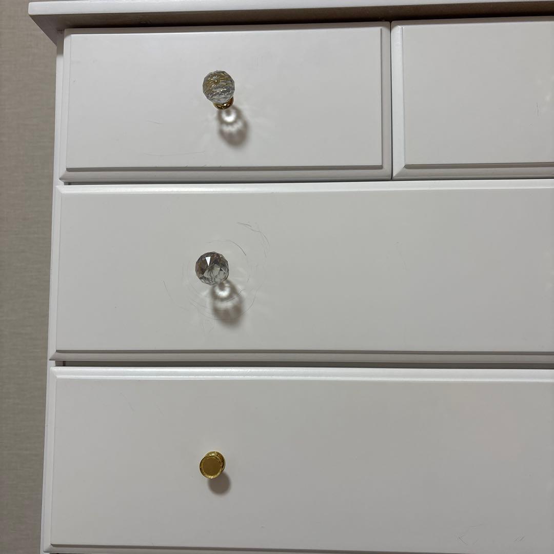 ロマンティックプリンセス　チェスト