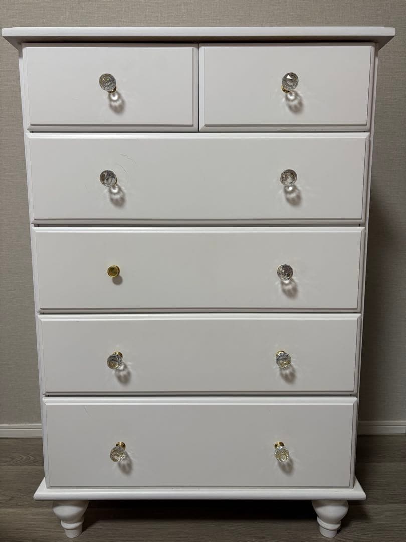 ロマンティックプリンセス　チェスト