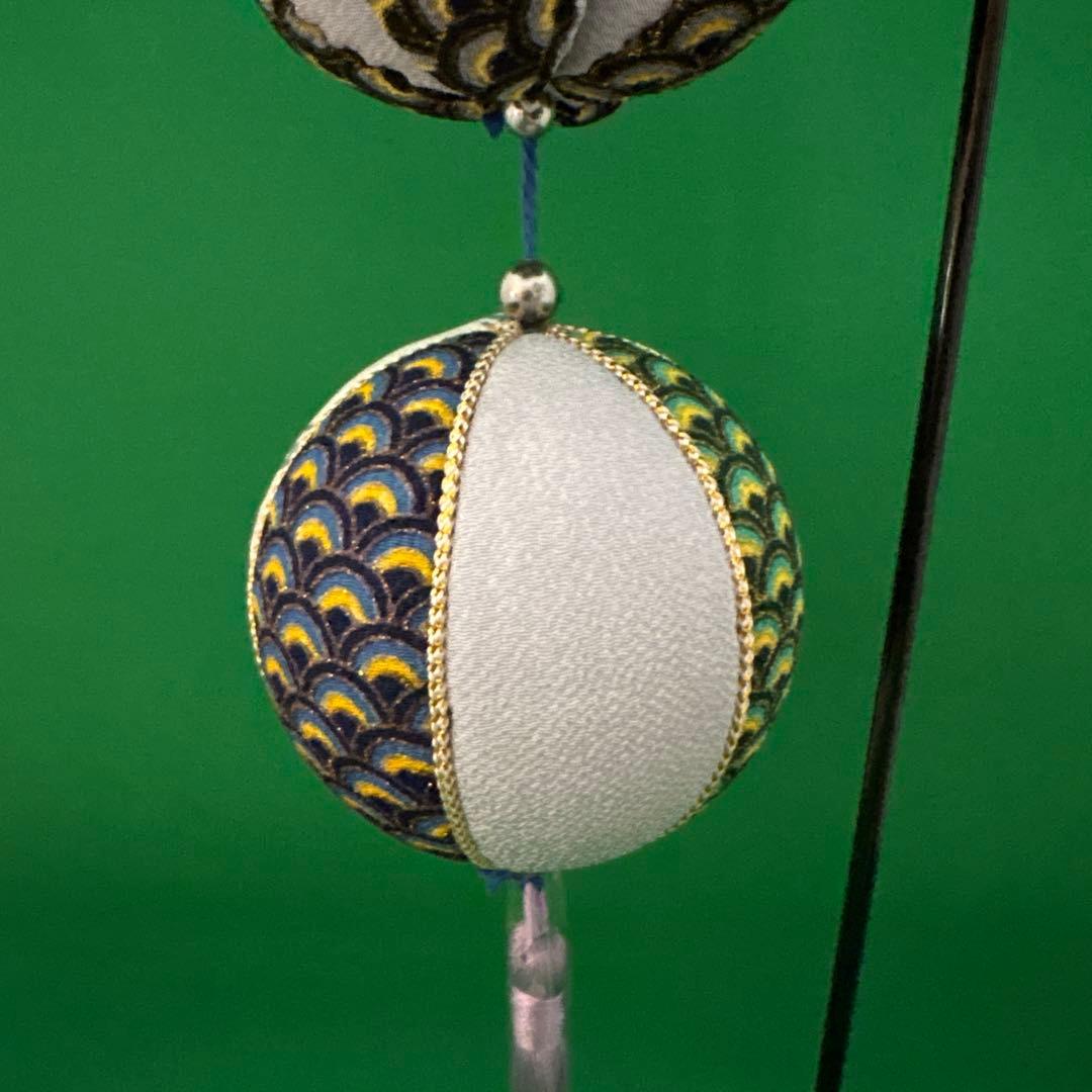 専用　兄妹　姉弟　つるし飾り　吊るし飾り　兜　花鞠　鞠　さるぼぼ　ほおずき