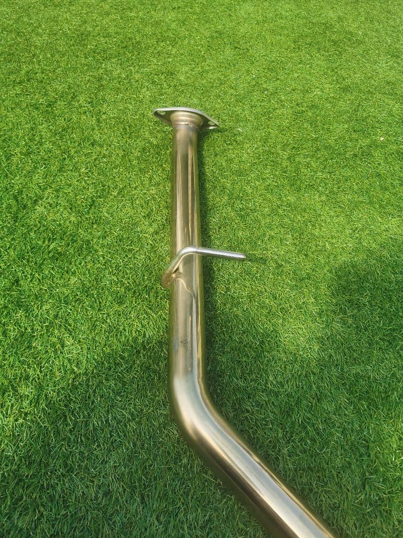 ヴェルファイア アルファード20 スリーキャッツマフラー